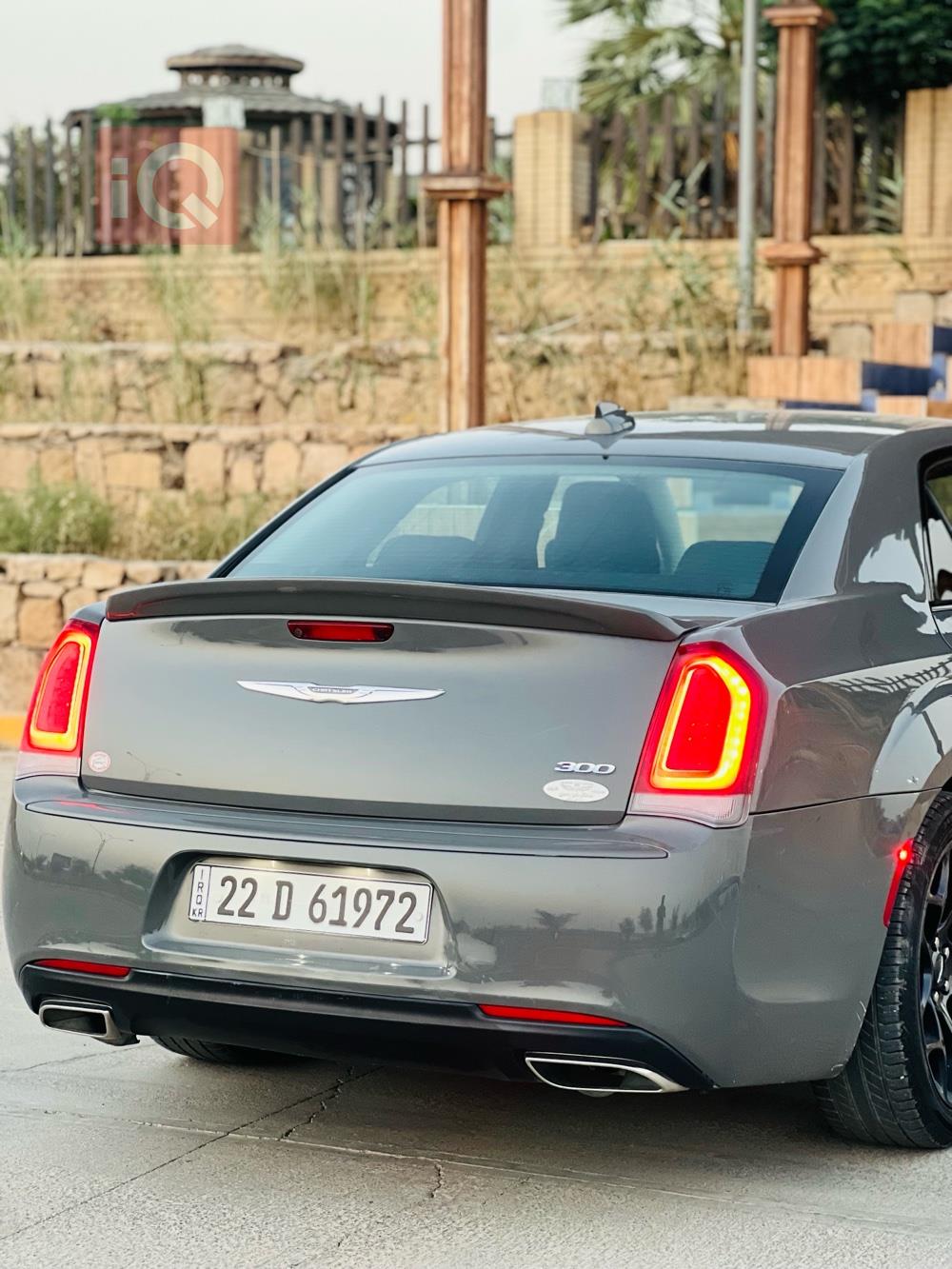 Chrysler 300
